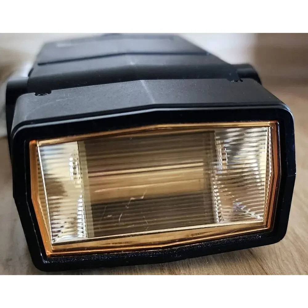 Vintage Kako Auto 2800A Camera Flash With Manual See Pictures Works